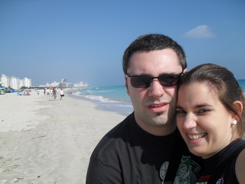 cHIA e Eo in Natale a Miami 2010