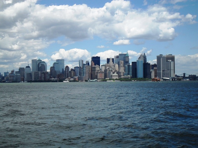La nostra New York: vista dalla cHIA e Eo